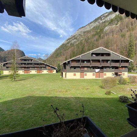 Charmant Studio Avec Balcon Sud, Au Calme Et Proche Du Centre D'Abondance - Fr-1-692-84 Екстер'єр фото