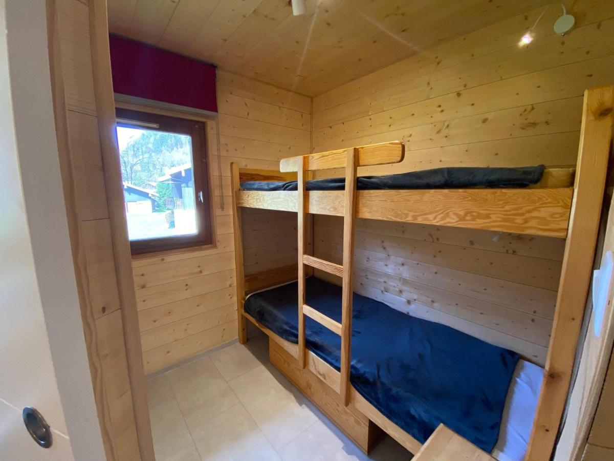 Charmant Studio Avec Balcon Sud, Au Calme Et Proche Du Centre D'Abondance - Fr-1-692-84 Екстер'єр фото
